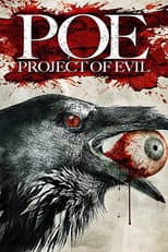 Poster for P.O.E. : Project of Evil
