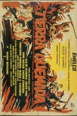 Poster for Tierra quemada
