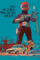 Poster for A Man Must Be Killed