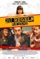 Poster for 20 Rules! For Sylvie