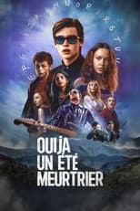 Poster for Ouija, un été meurtrier