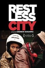 Poster for Restless City