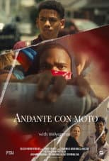 Poster for Andante con moto
