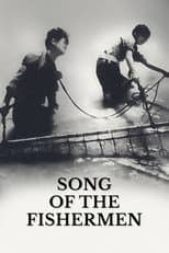 Poster for Song of the Fishermen