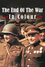 Poster for The End of the War in Colour