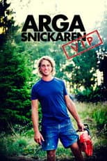 Poster for Arga snickaren VIP
