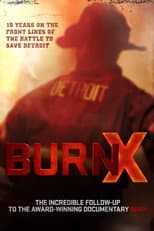 Poster for BURN X