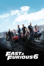 Poster for Fast & Furious 6