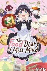 Poster for The Food Diary of Miss Maid