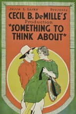 Poster for Something to Think About