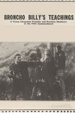 Poster for Broncho Billy's Teachings