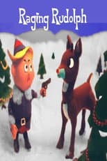 Poster for Raging Rudolph