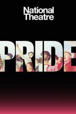 Poster for National Theatre at Home: Pride