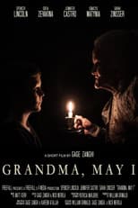 Poster for Grandma, May I