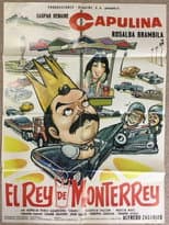 Poster for El rey de Monterrey