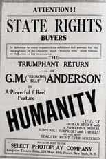 Poster for Humanity