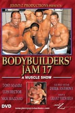 Poster for Bodybuilders' Jam 17