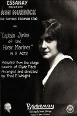 Poster for Captain Jinks of the Horse Marines