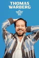 Poster for Thomas Warberg: Du har det ikke fra mig