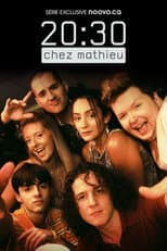 Poster for 20h30 chez Mathieu