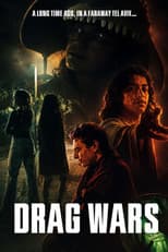 Poster for Drag Wars