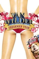 Poster for Van Wilder: Freshman Year