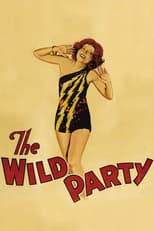 Poster for The Wild Party