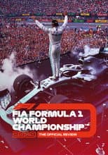 Poster for Formula 1: The Official Review Of The 2019 FIA Formula One World Championship