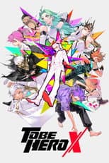 Poster for To Be Hero X