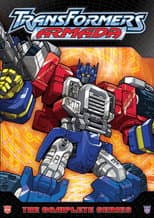 Poster for Transformers: Armada