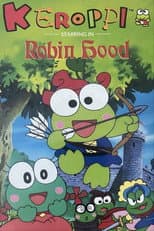 Poster for Keroppi in Robin Hood
