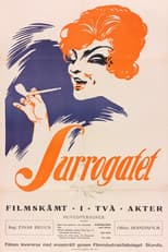 Poster for The Surrogate