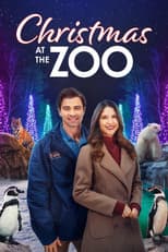 Poster for Christmas at the Zoo