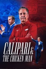 Poster for Calipari & The Chicken Man