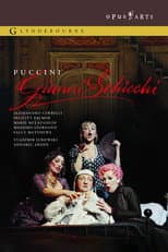 Poster for Giacomo Puccini: Gianni Schicchi