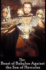 Poster for The Beast of Babylon Against the Son of Hercules