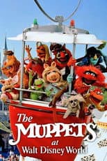 Poster for The Muppets at Walt Disney World