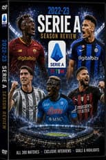 Poster for 2022-23 Italian Serie A Season Review