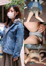 Poster for 726ANKK-003 Couple's Cute Girlfriend (Satsuki Ena)