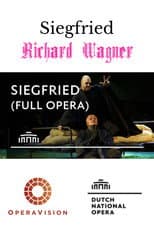Poster for Siegfried - De Nationale Opera