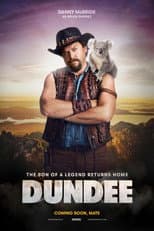 Poster for Tourism Australia | Dundee: The Son of a Legend Returns Home
