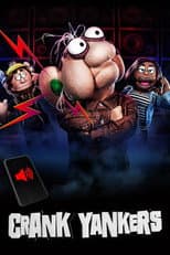 Poster for Crank Yankers