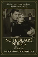 Poster for No te dejaré nunca