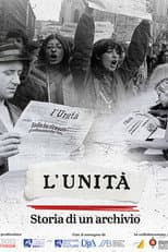 Poster for L'Unità. Storia di un archivio