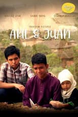 Poster for Akil & Juan