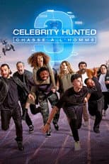 Poster for Celebrity Hunted - France - Manhunt