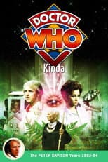 Poster for Doctor Who: Kinda