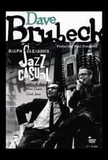 Poster for Jazz Casual: Dave Brubeck