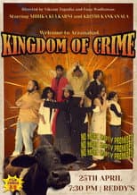 Poster for Kingdom of Crime