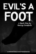 Poster for Evil's a Foot